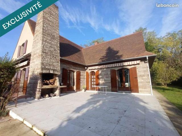 Pavillon 5 pièces 165 m²