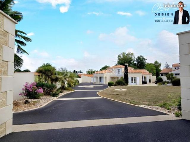 Pavillon 5 pièces 165 m²
