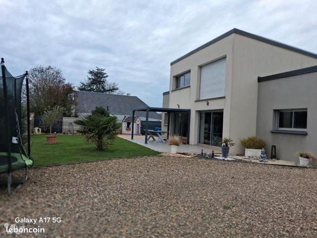Pavillon 5 pièces 165 m²