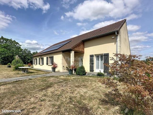 Pavillon 5 pièces 166 m²