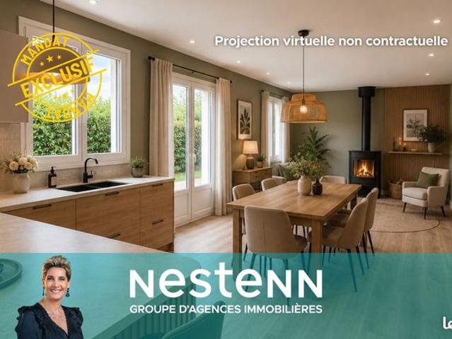 Pavillon 5 pièces 167 m²