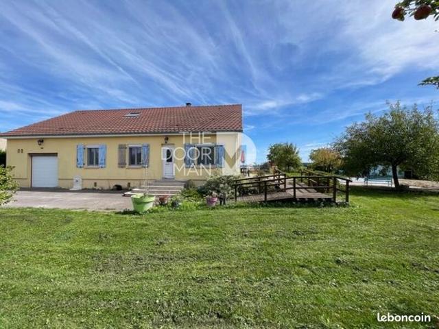 Pavillon 5 pièces 167 m²