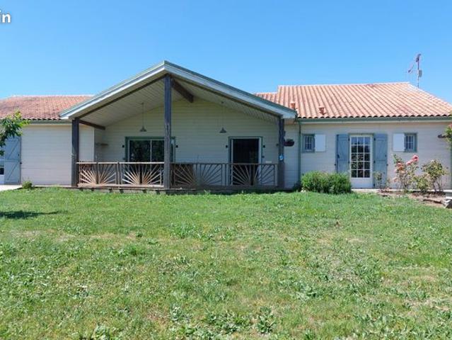 Pavillon 5 pièces 168 m²