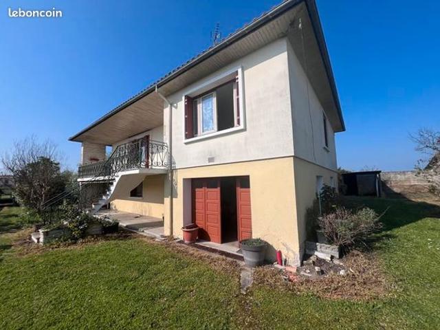 Pavillon 5 pièces 170 m²