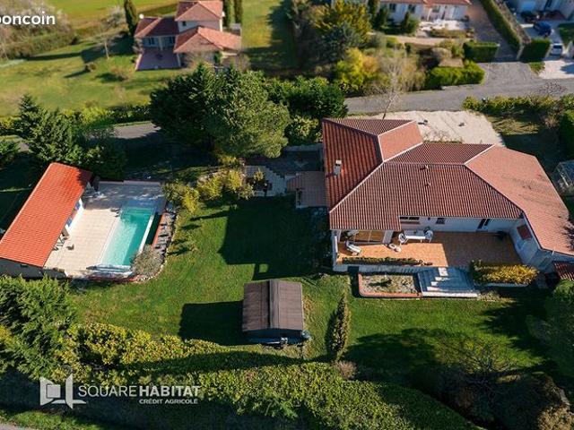 Pavillon 5 pièces 170 m²