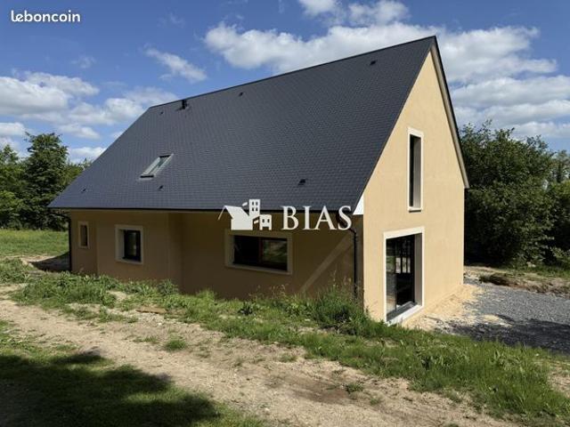 Pavillon 5 pièces 170 m²