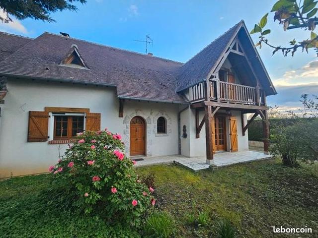 Pavillon 5 pièces 172 m²