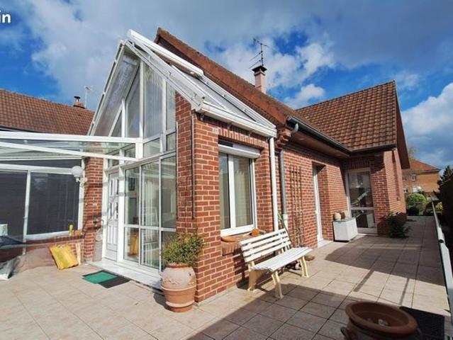 Pavillon 5 pièces 180 m²