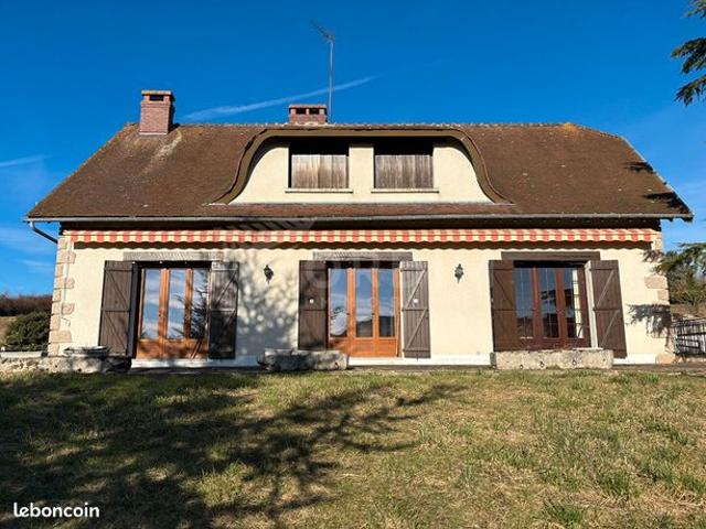 Pavillon 5 pièces 183 m²