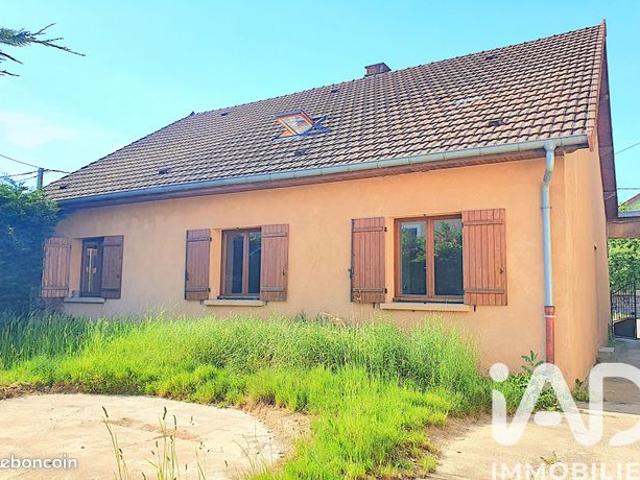 Pavillon 5 pièces 184 m²