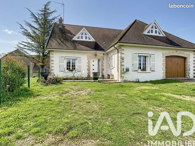 Pavillon 5 pièces 187 m²