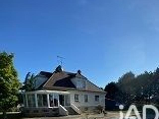 Pavillon 5 pièces 190 m²