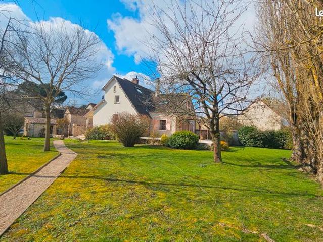 Pavillon 5 pièces 195 m²