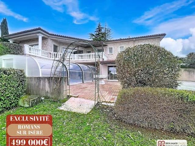 Pavillon 5 pièces 197 m²