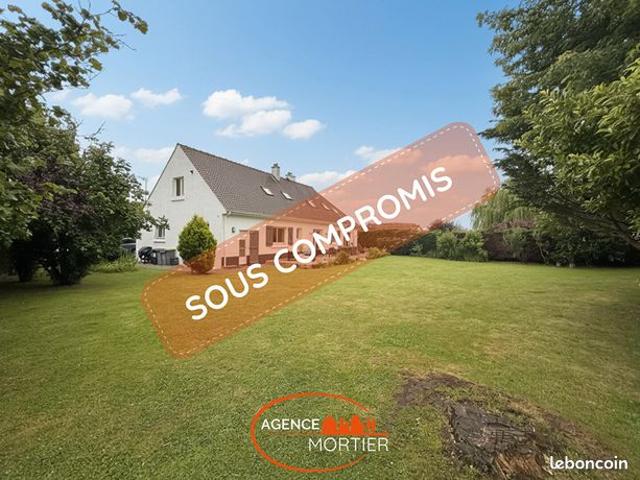 Pavillon 5 pièces 205 m²