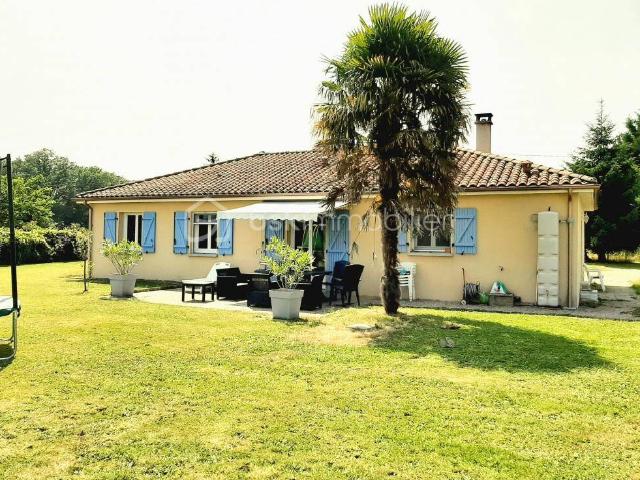 Pavillon 5 pièces de 92 m²