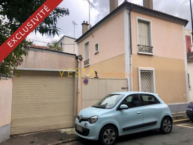 Pavillon 5P /ATELIER BAS Montreuil
