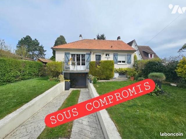Pavillon 60 m² LA NEUVILLE LES BRAY