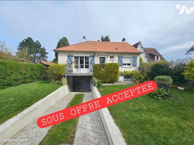 Pavillon 60 m² LA NEUVILLE LES BRAY
