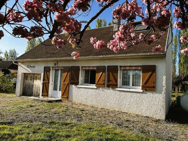 Pavillon 67m ²