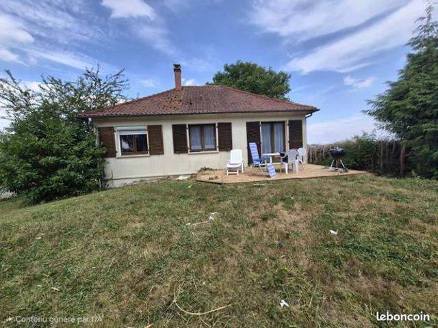 Pavillon 68 m² Bournainville Faverolles