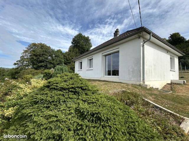 Pavillon 68 m² Le Houlme