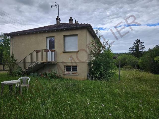 pavillon 68m² sur terrain plat 500m² AUGY 89290