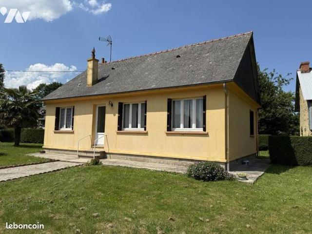 Pavillon 69 m² COETLOGON