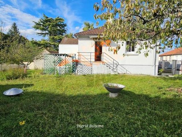 Pavillon 6 pièces 64 m²