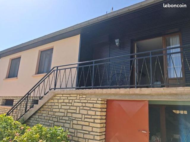 Pavillon 6 pièces 66 m²