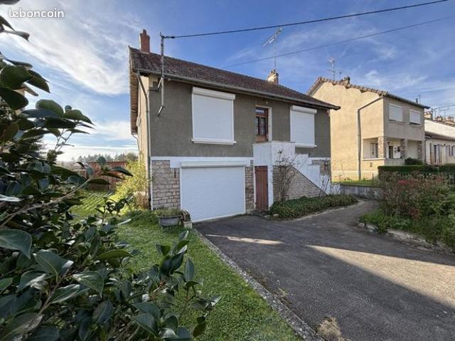 Pavillon 6 pièces 75 m²