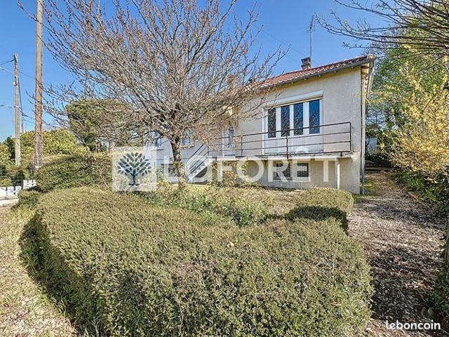 Pavillon 6 pièces 76 m²