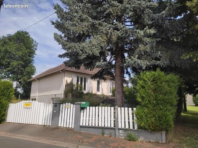 Pavillon 6 pièces 78 m²
