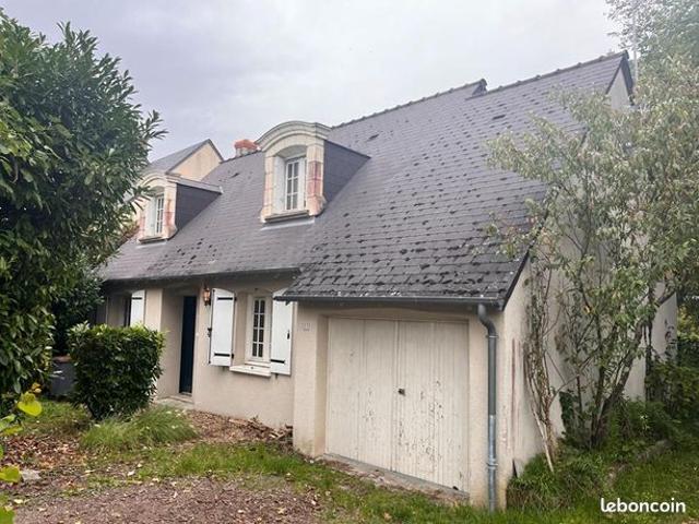 Pavillon 6 pièces 87 m²
