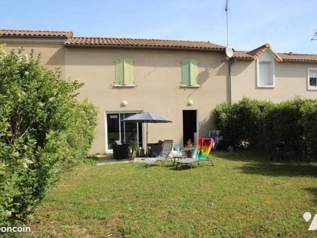 Pavillon 6 pièces 84 m²