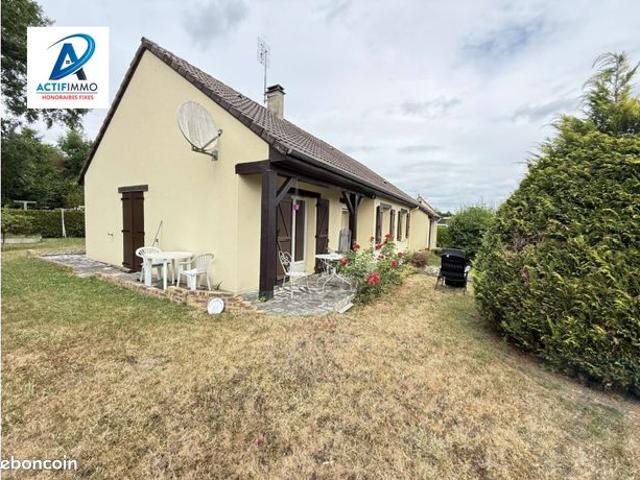 Pavillon 6 pièces 84 m²
