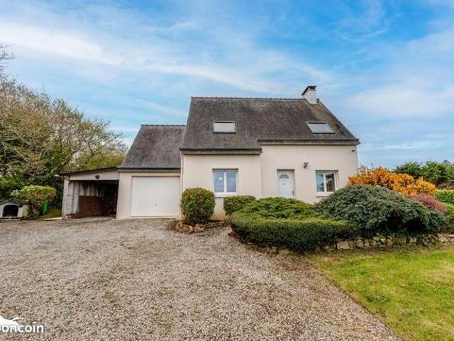 Pavillon 6 pièces 84 m²