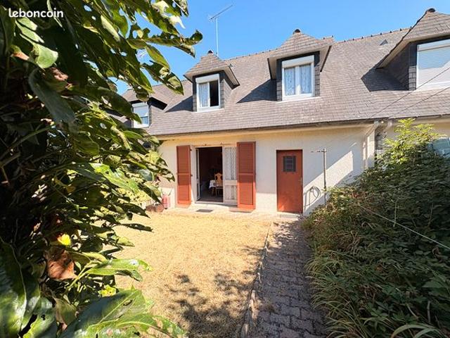 Pavillon 6 pièces 84 m²