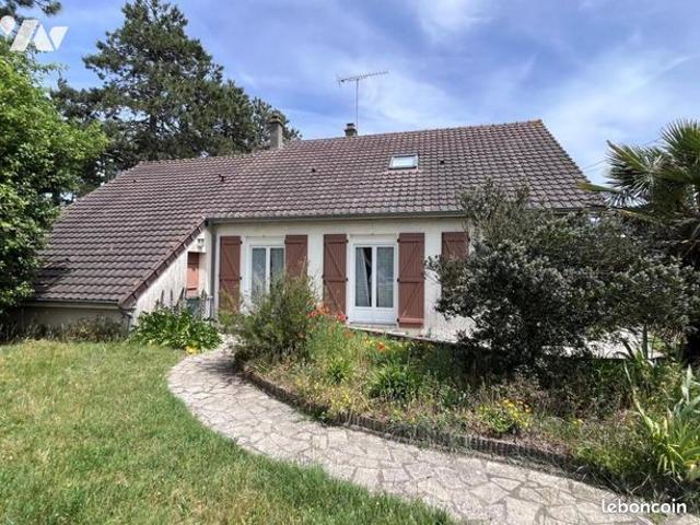 Pavillon 6 pièces 92 m²