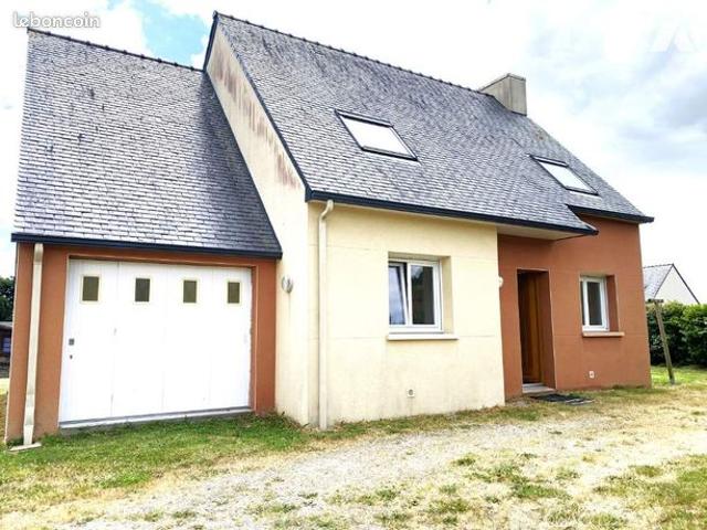 Pavillon 6 pièces 85 m²