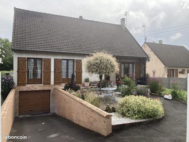 Pavillon 6 pièces 88 m²