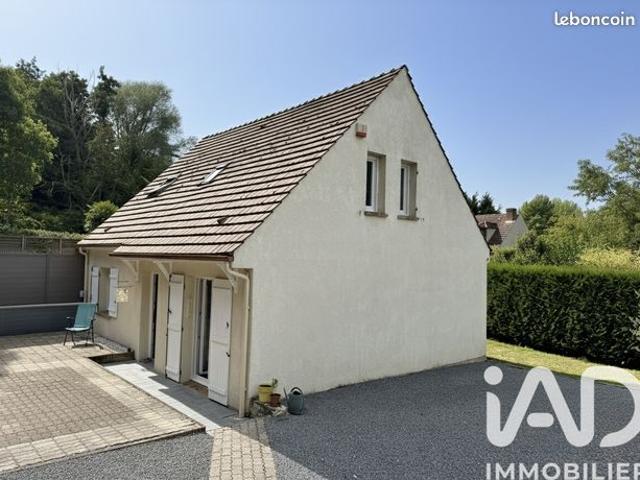 Pavillon 6 pièces 89 m²
