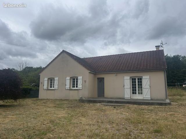 Pavillon 6 pièces 93 m²