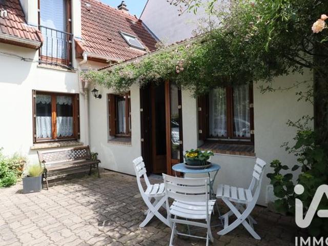 Pavillon 6 pièces 93 m²