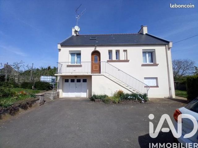Pavillon 6 pièces 93 m²