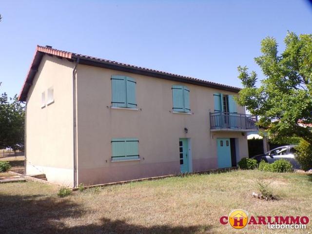 Pavillon 6 pièces 93 m²