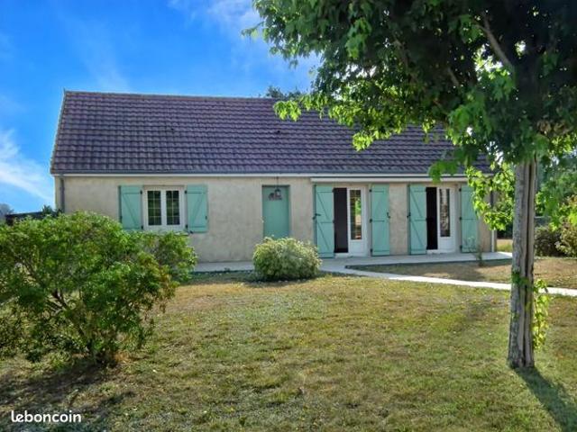 Pavillon 6 pièces 93 m²