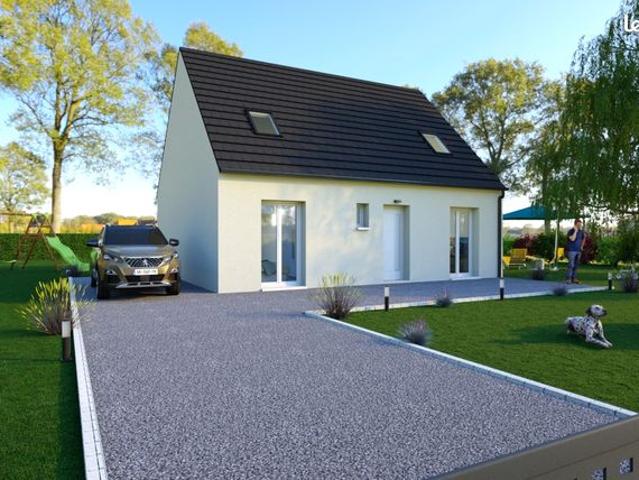 Pavillon 6 pièces 90 m²