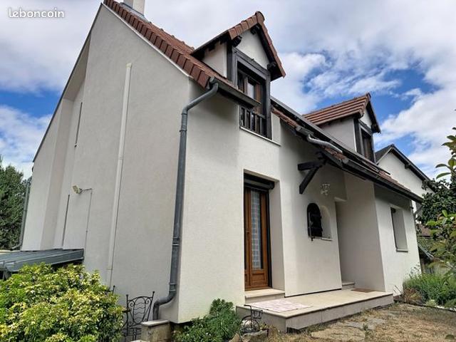 Pavillon 6 pièces 90 m²