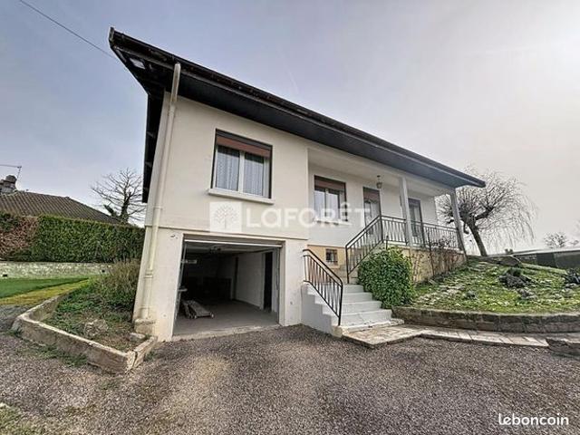 Pavillon 6 pièces 90 m²